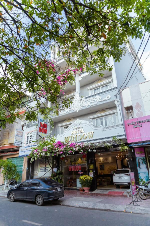 Window 1 Hotel Kon Tum Luaran gambar