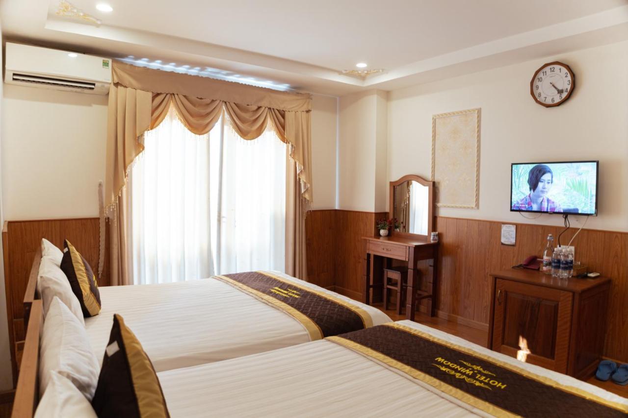 Window 1 Hotel Kon Tum Luaran gambar