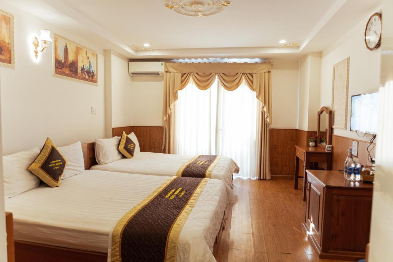 Window 1 Hotel Kon Tum Luaran gambar