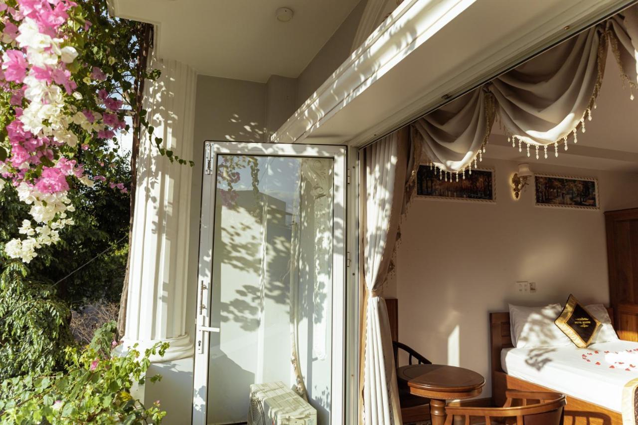 Window 1 Hotel Kon Tum Luaran gambar