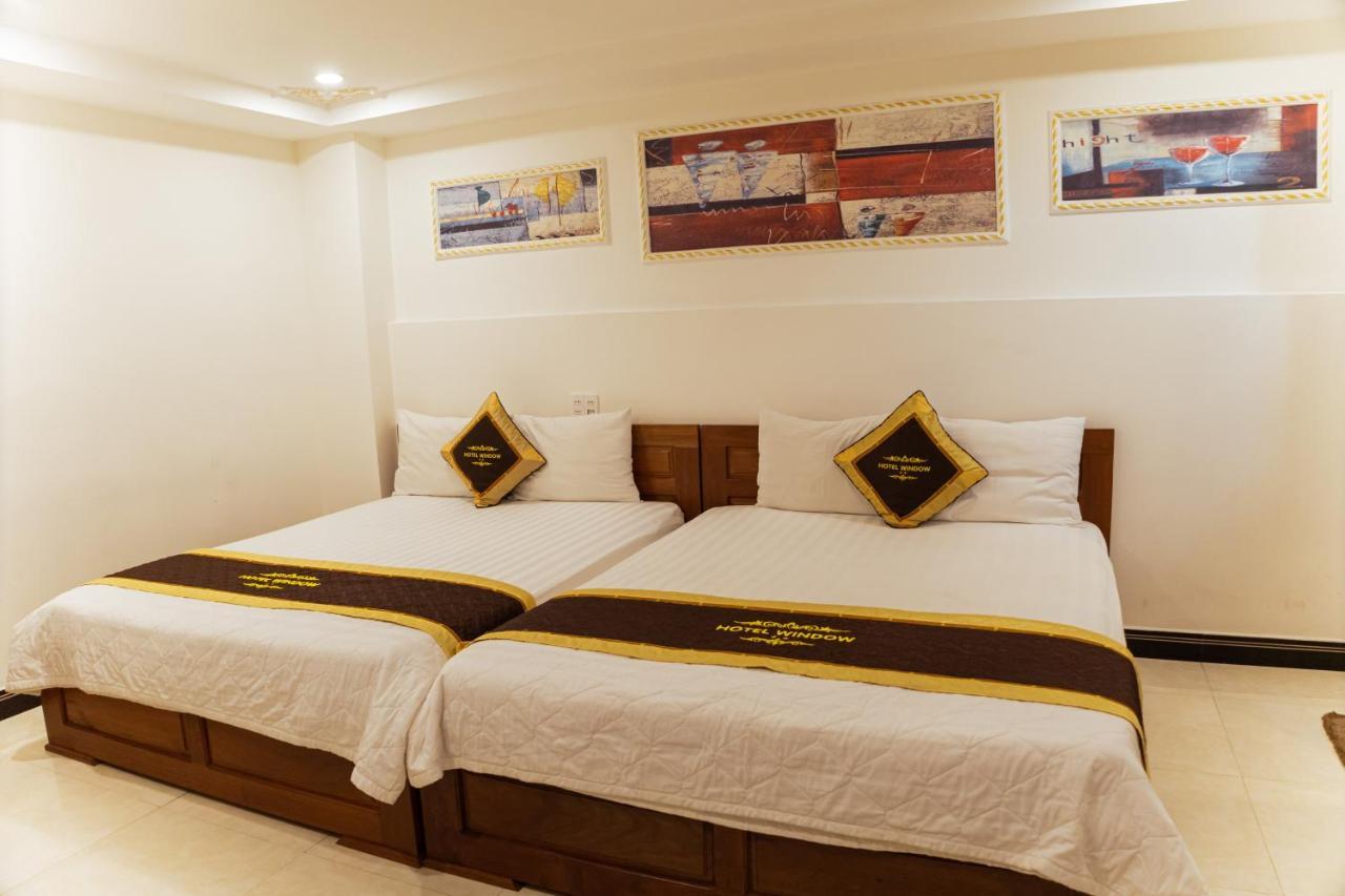 Window 1 Hotel Kon Tum Luaran gambar