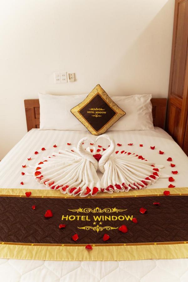 Window 1 Hotel Kon Tum Luaran gambar
