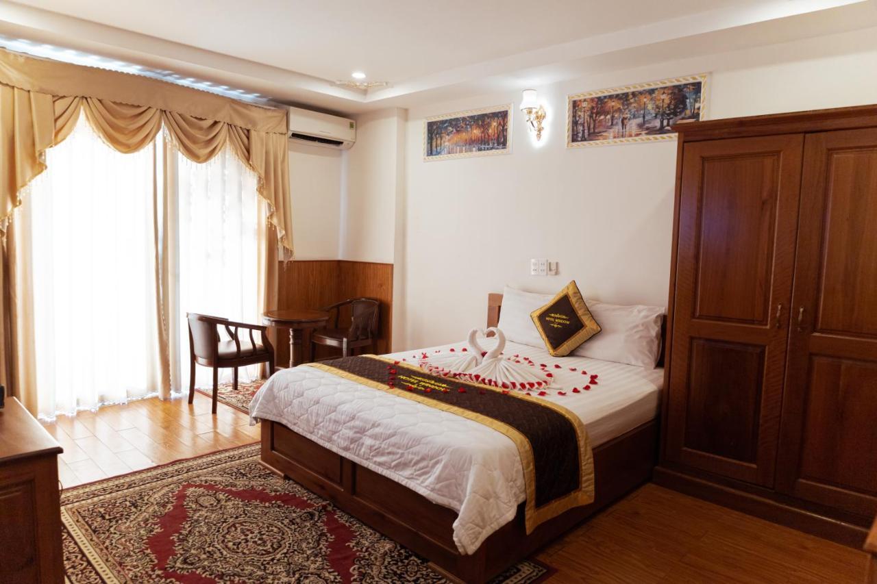 Window 1 Hotel Kon Tum Luaran gambar