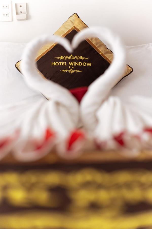Window 1 Hotel Kon Tum Luaran gambar