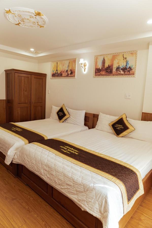 Window 1 Hotel Kon Tum Luaran gambar