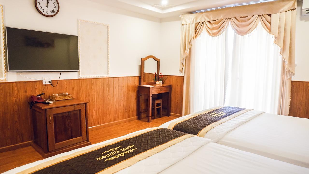 Window 1 Hotel Kon Tum Luaran gambar