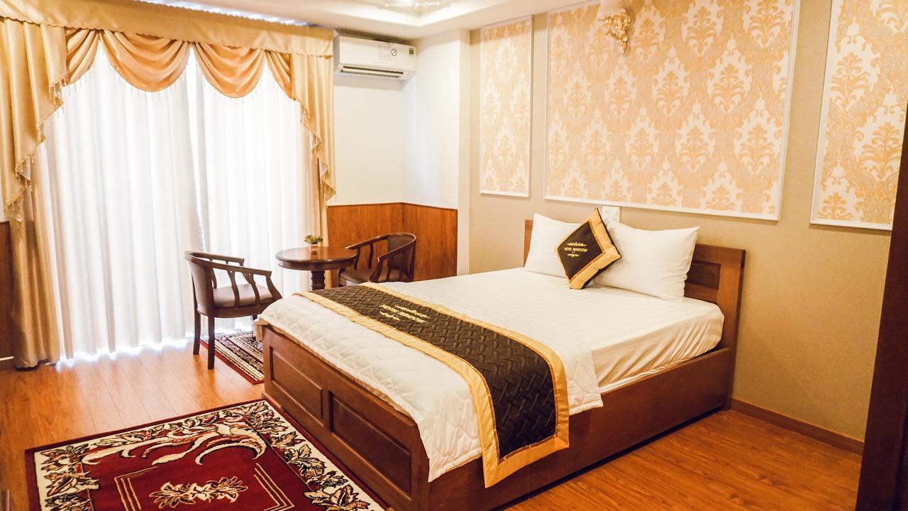 Window 1 Hotel Kon Tum Luaran gambar